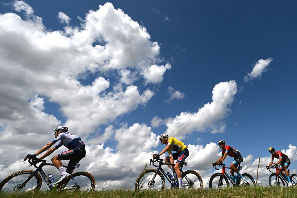 Team Soudal-Quick Step riders