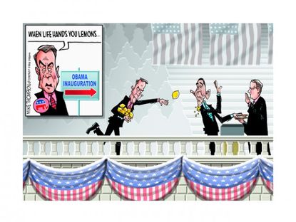 Boehner's optimism