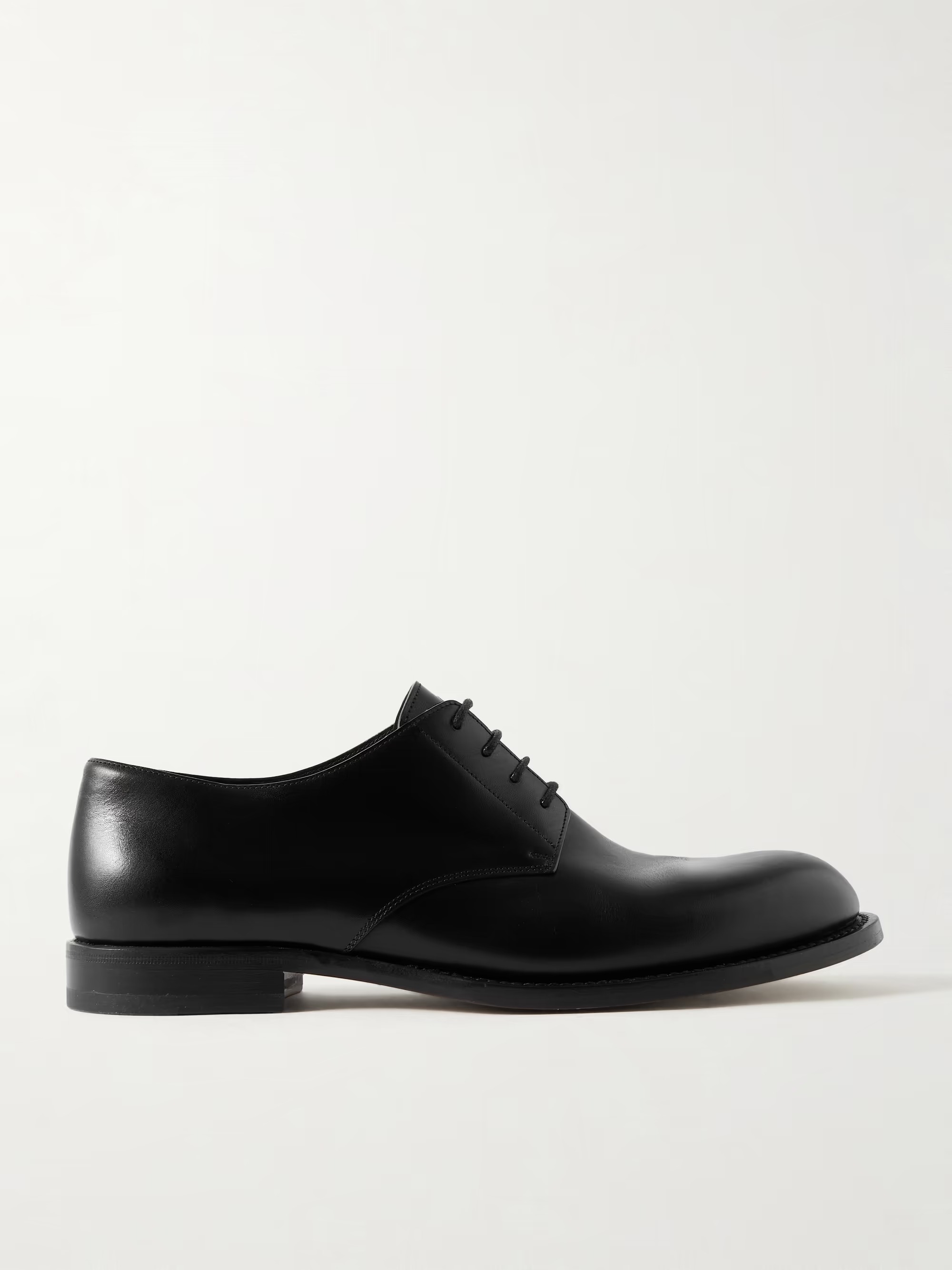 Novus leather Derby shoes