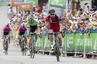 Danielson seals overall Tour of Utah victory