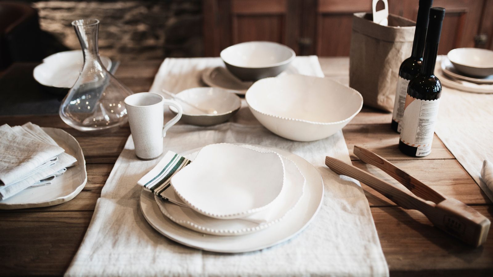 How to pick dinnerware to match any occasion