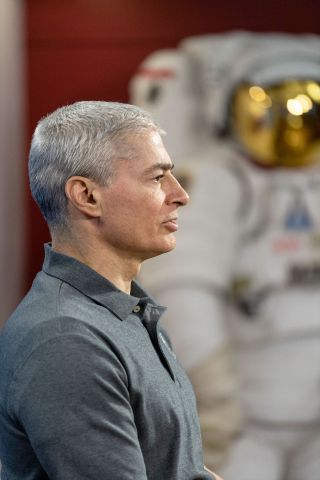 NASA astronaut Mark Vande Hei now sees the feasibility for longer duration, deep space missions after spending 355 days aboard the International Space Station.