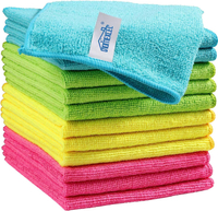 3. Homexcel Microfiber Cleaning Cloth | Was £13.99