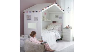 Best day bed for kids: The White Company Classic House Day Bed