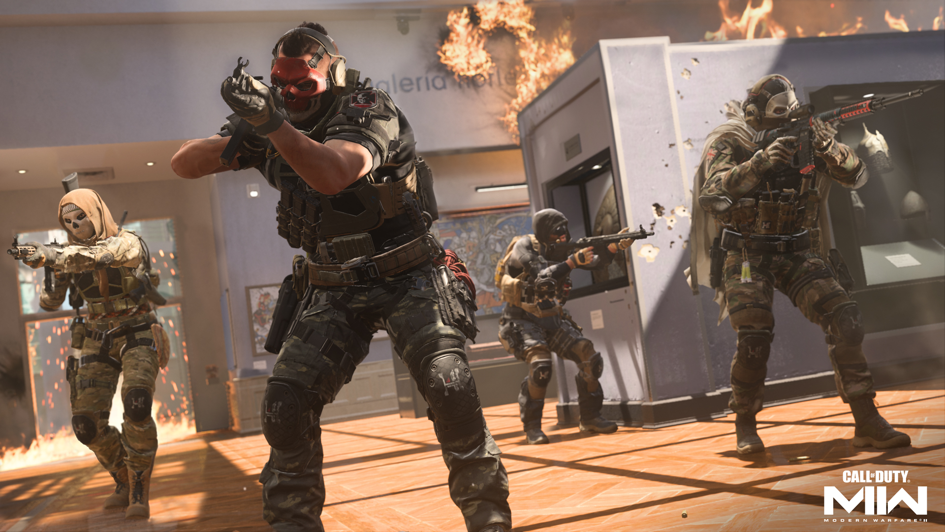 Modern Warfare 2 beta is filled with hackers, but Infinity Ward is