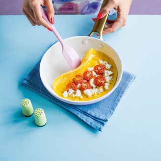 Glucose Goddess recipes: Omelette