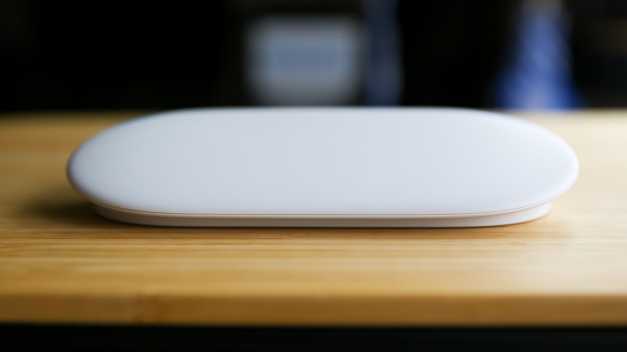 Google TV Streamer review shot