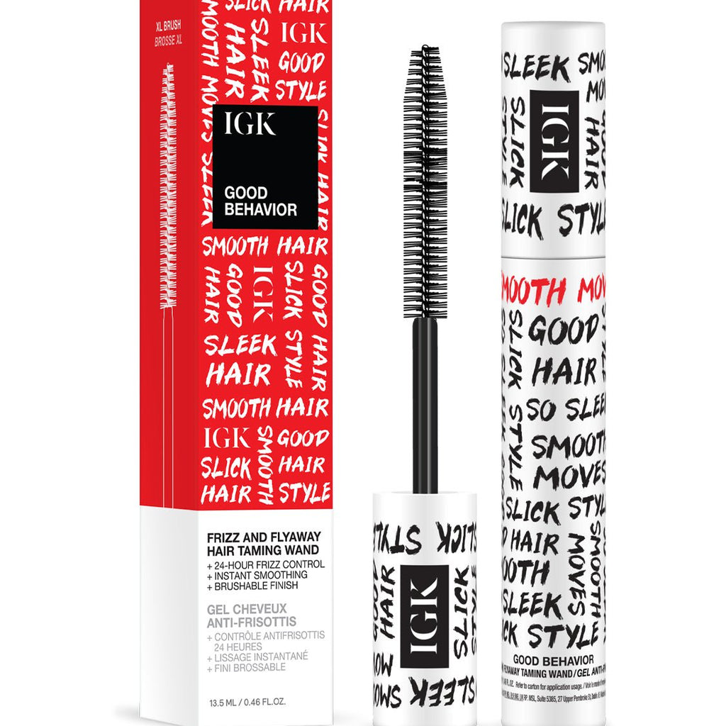 Good Behavior Frizz and Flyaway Lightweight Gel Hair Taming Wand — Retail