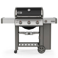 Weber Genesis II E-310 3 Burner Propane Gas Grill  | Was $749, now $699 at The Home Depot 