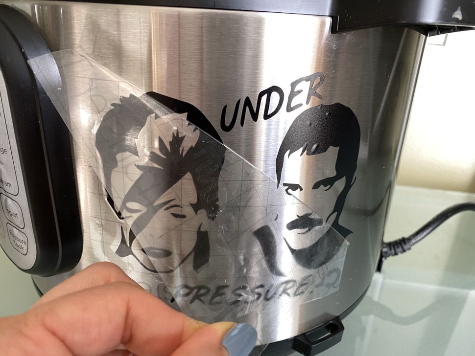 How to make Cricut Joy vinyl decals iMore