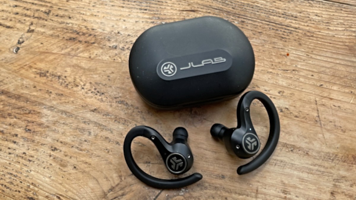 JLab Epic Air Sport ANC Headphones Review Coach