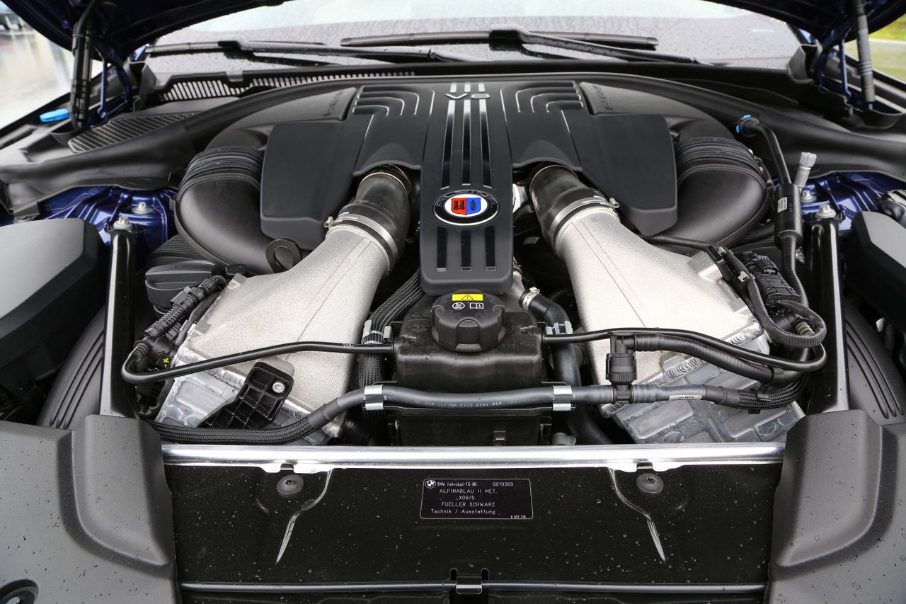 Alpina B5