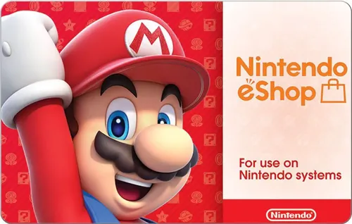 eShop $50 Gift Cards