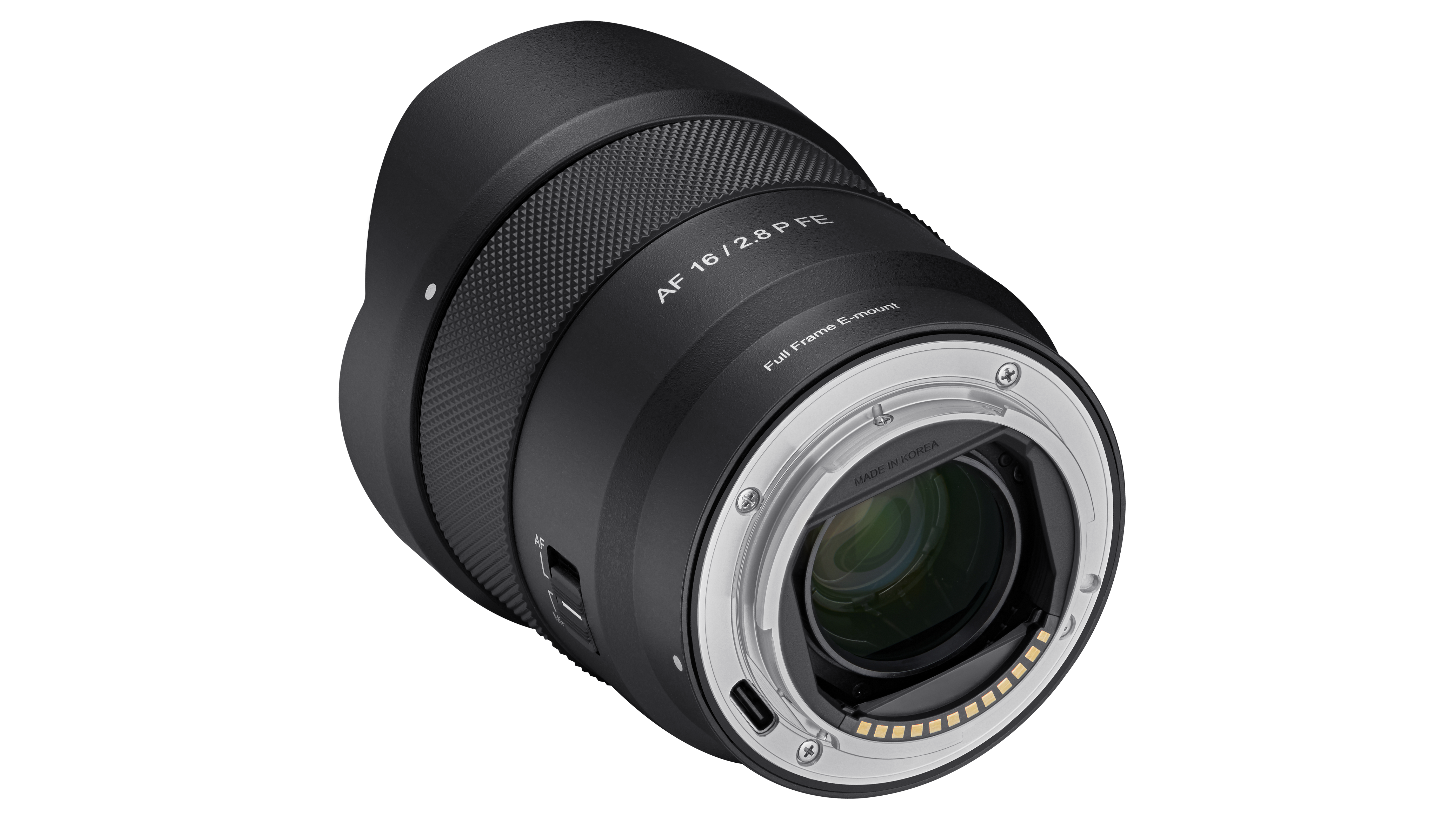 Samyang AF 16mm f/2.8 P FE