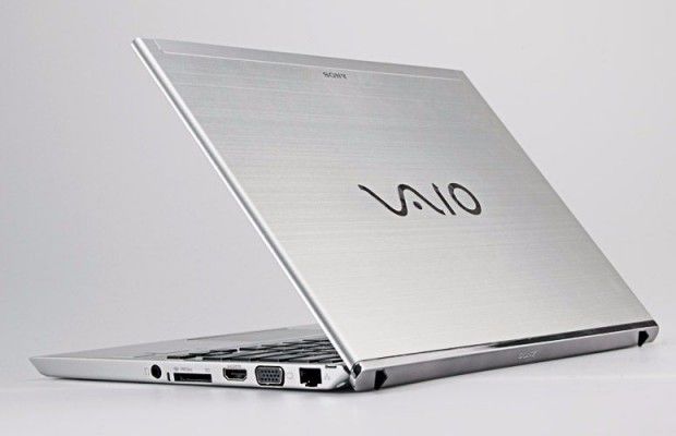 Sony Recalls Vaio Battery Packs Due To Fire Hazard Laptop Mag