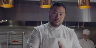 promo image of David Chang