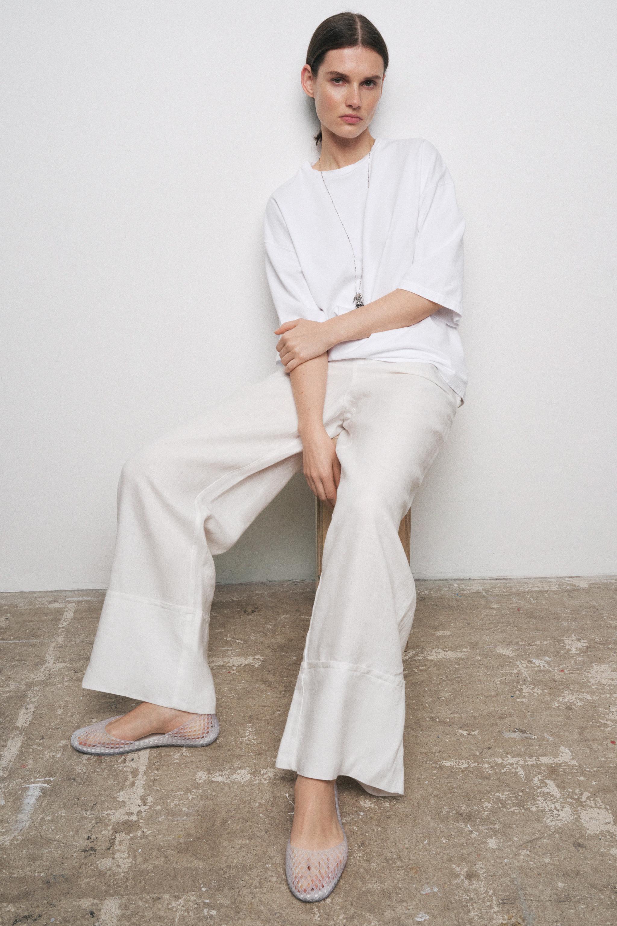 Jelly Ballet Flats
