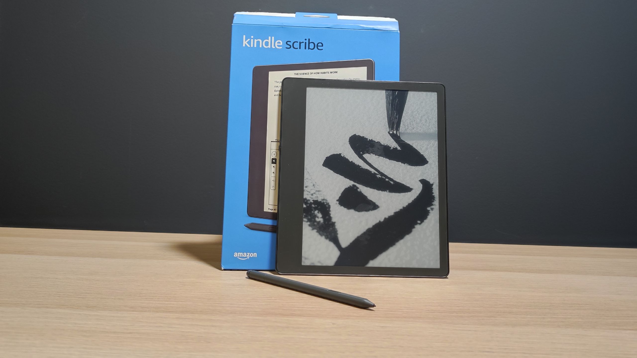 Recensione Kindle Scribe | TechRadar