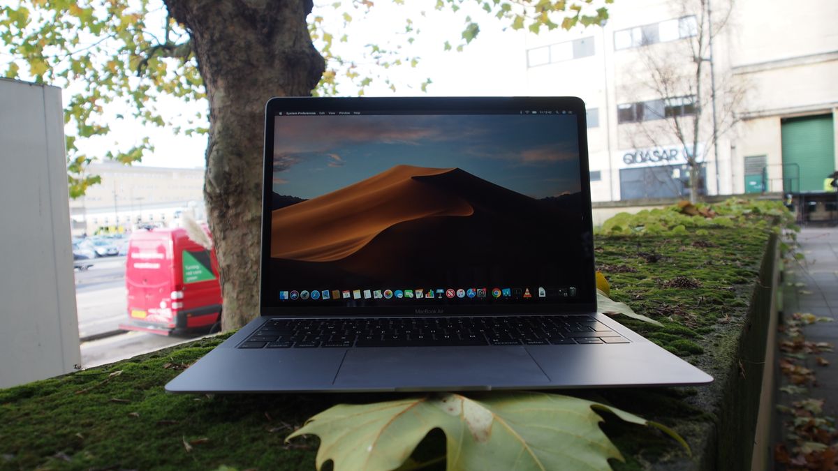 Apple MacBook Air (2018) review the MacBook Air 2018 is here TechRadar