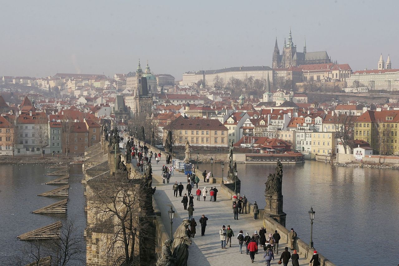 Prague