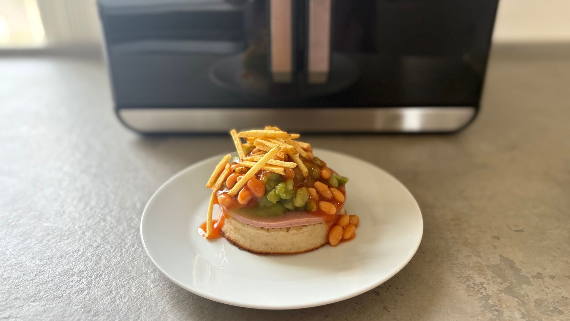 Testing the Salter XL Air Fryer Oven