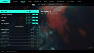 Battlefield 2042 Settings and Image Quality Comparisons