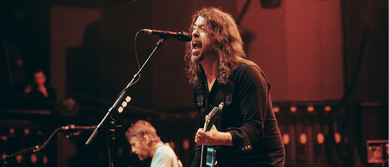 Foo Fighters O2 Ritz Manchester 2026