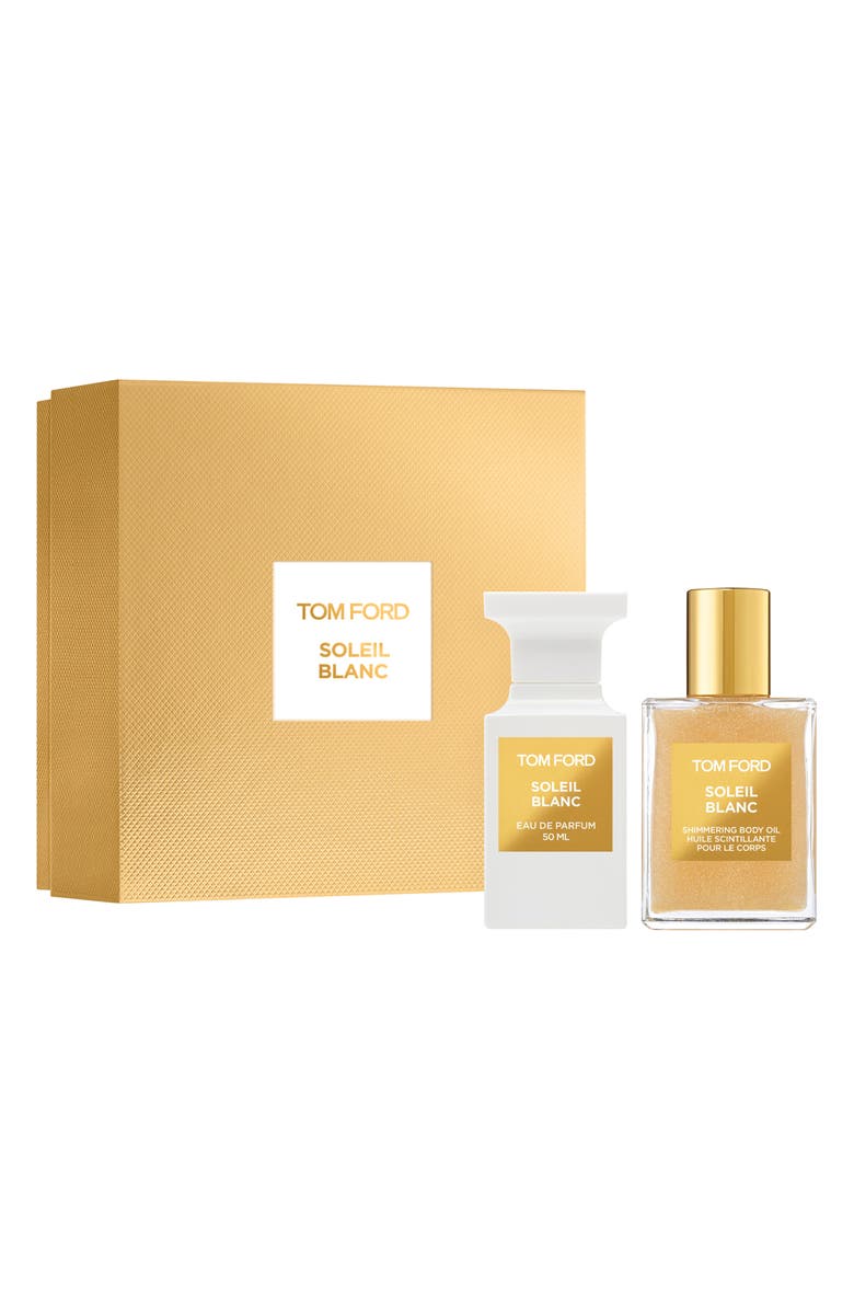 Private Blend Soleil Blanc Eau De Parfum Endless Summer Set