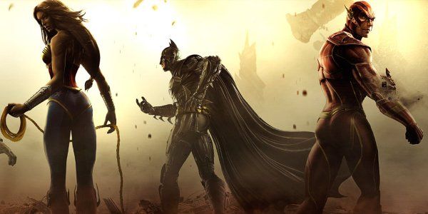 Injustice: Gods Among Us Ultimate Edition