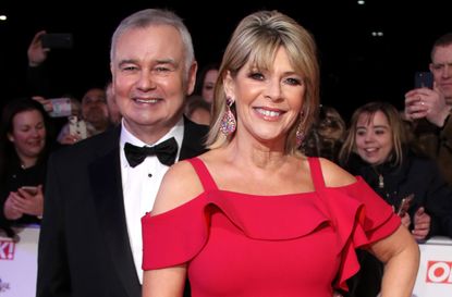 Eamonn Holmes and Ruth Langsford