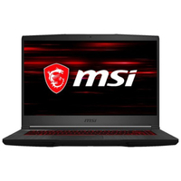 MSI GF65 15.6-inch gaming laptop: $1,199.99