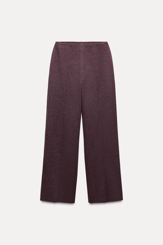 Soft Straight Leg Pants