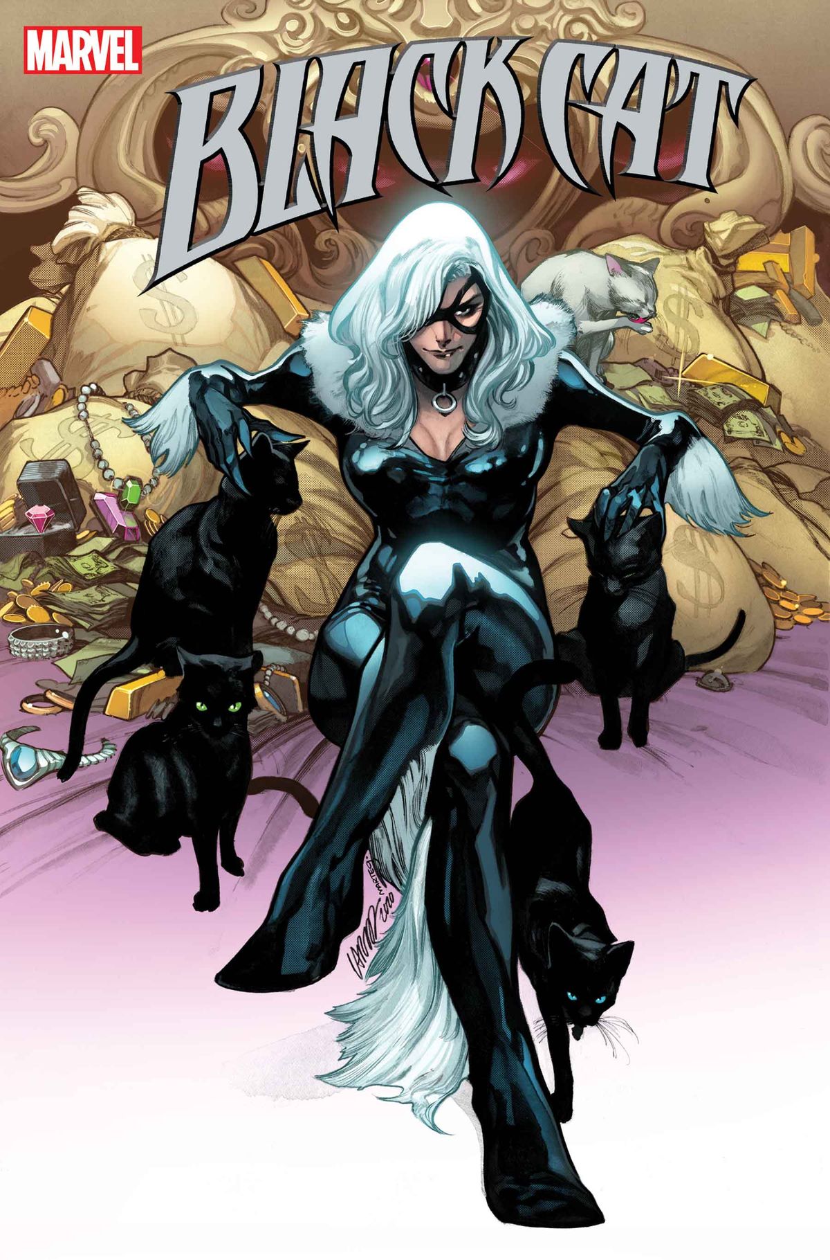 Marvel Comics March 2021 solicitations