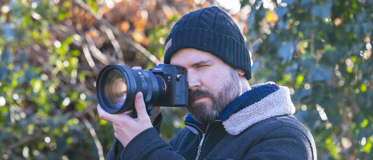 I tested the world’s first f/1.4 135mm prime, and it’s a portrait photographer’s dream