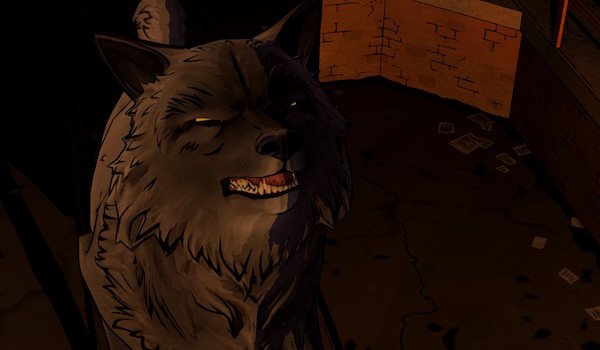 Big Bad Wolf