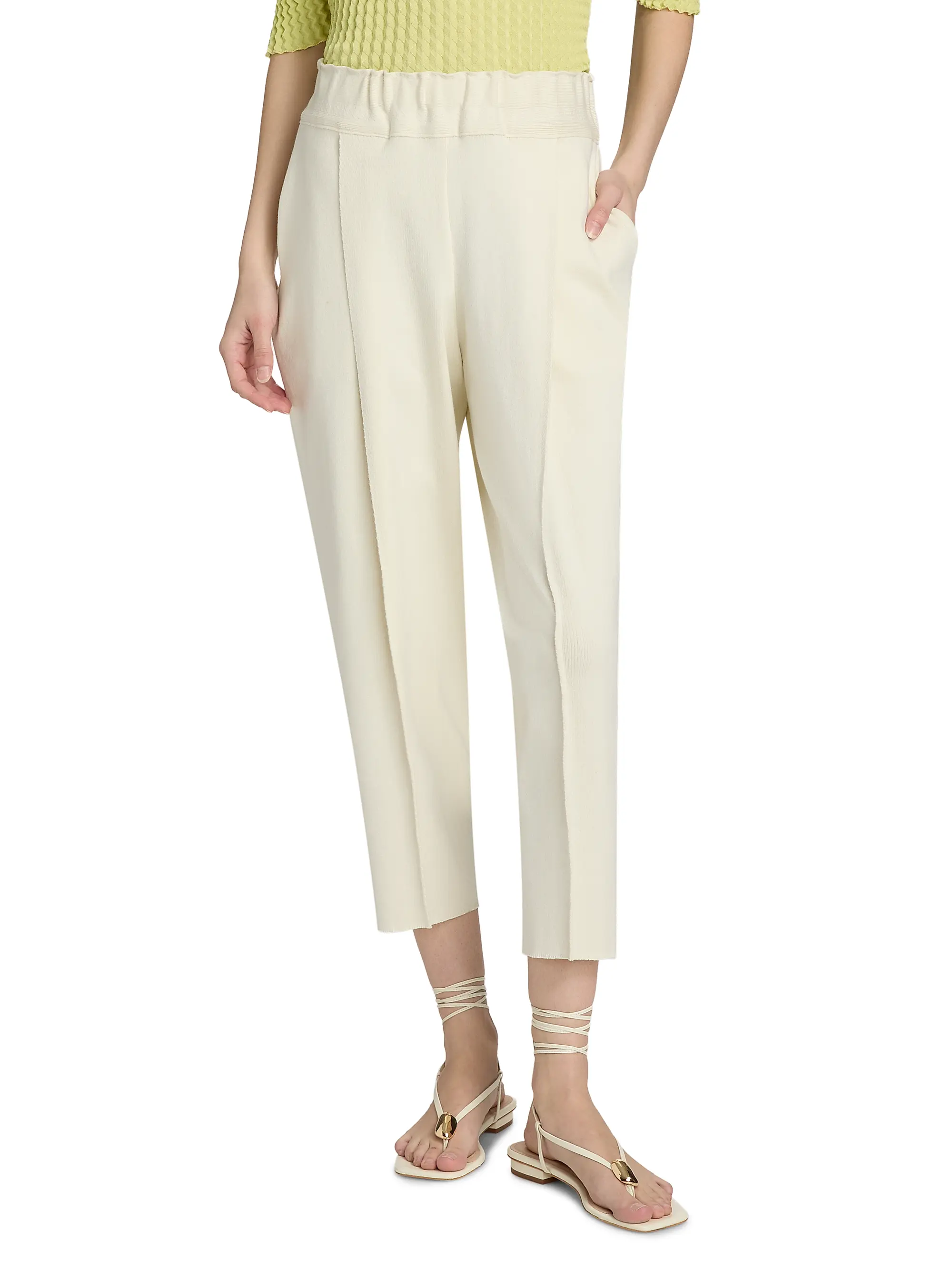 Calça Cônica Campagne