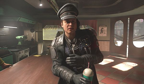 Wolfenstein 2: The New Colossus