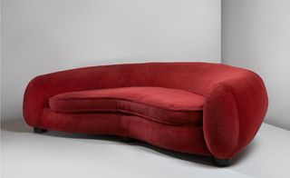 Ours Polaire sofa