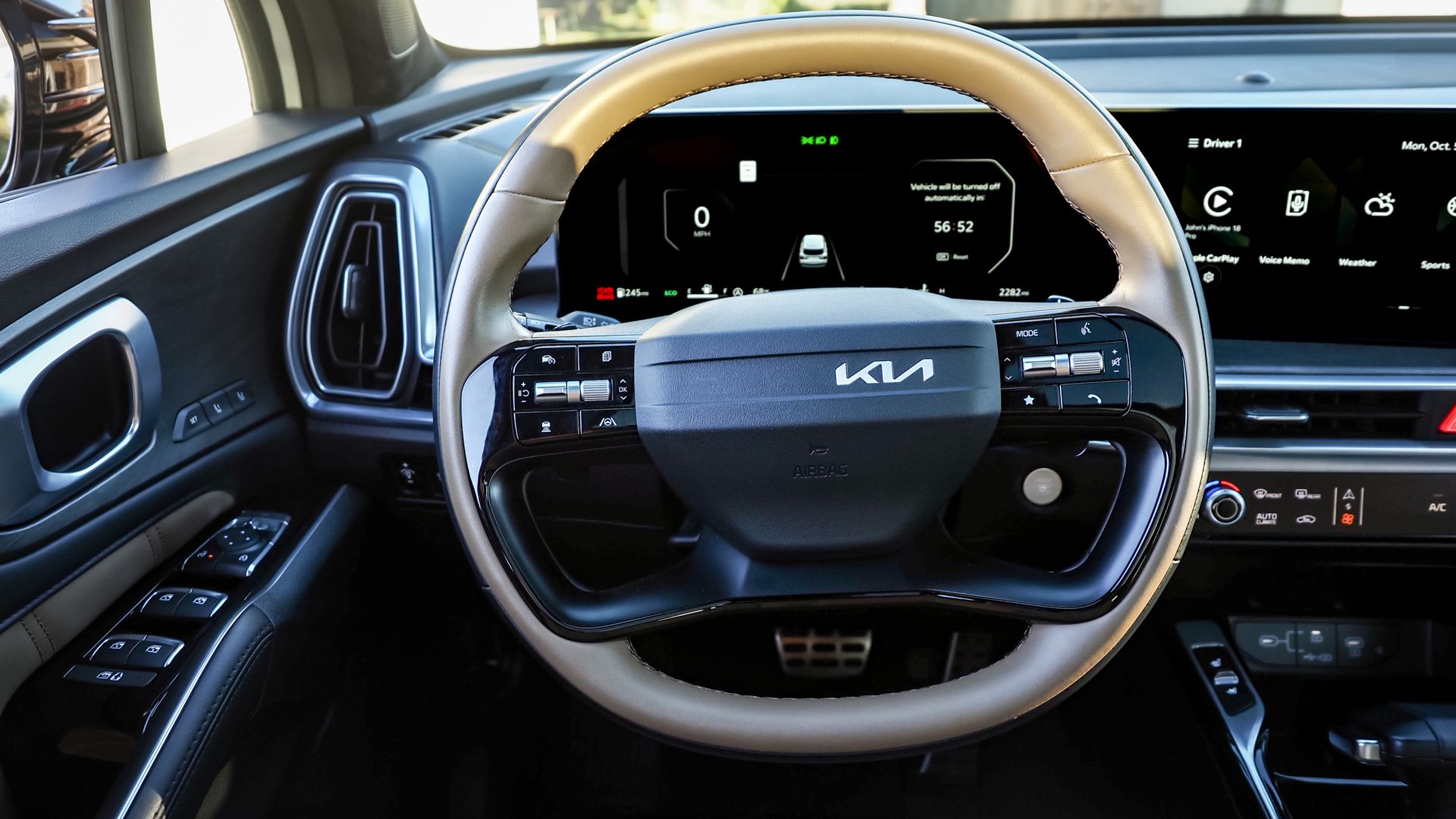 2026 Kia Sorento review.
