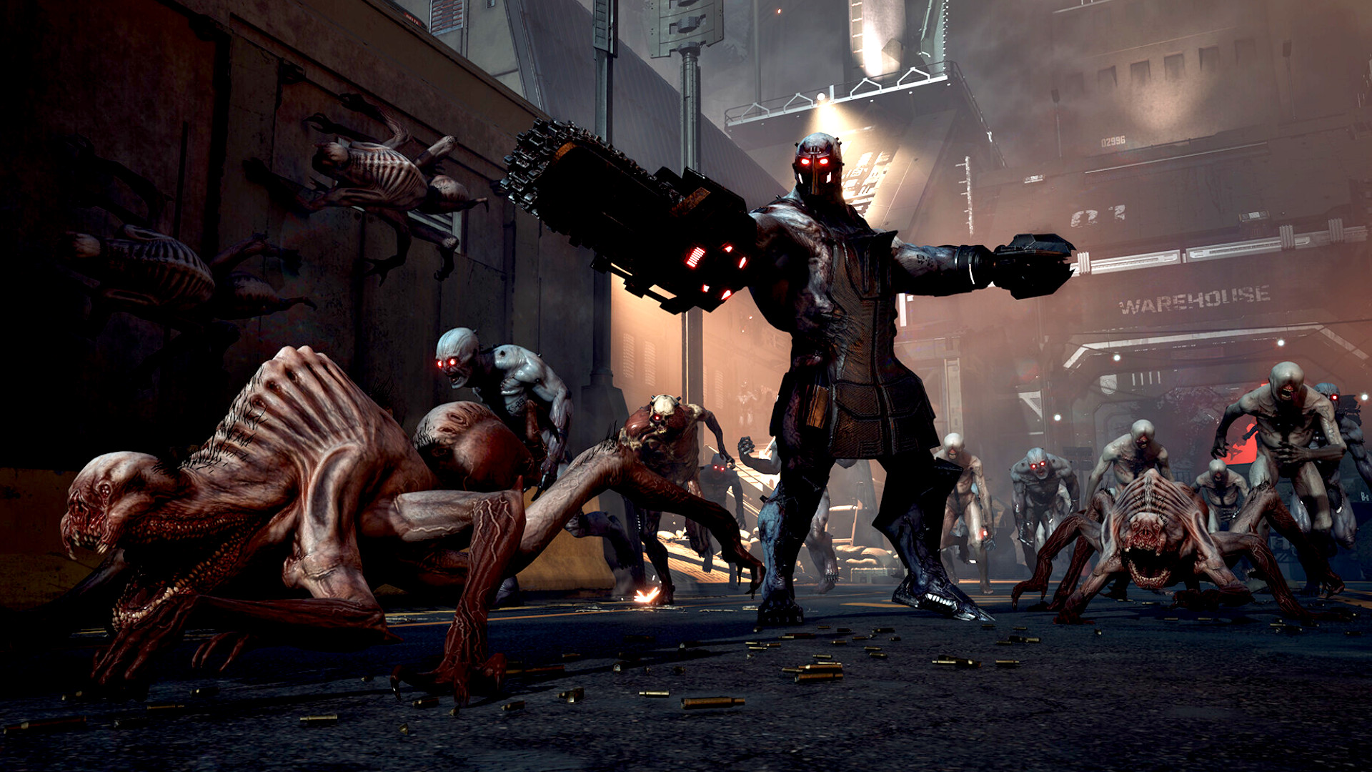 Killing Floor 3: все, что мы знаем о предстоящей игре