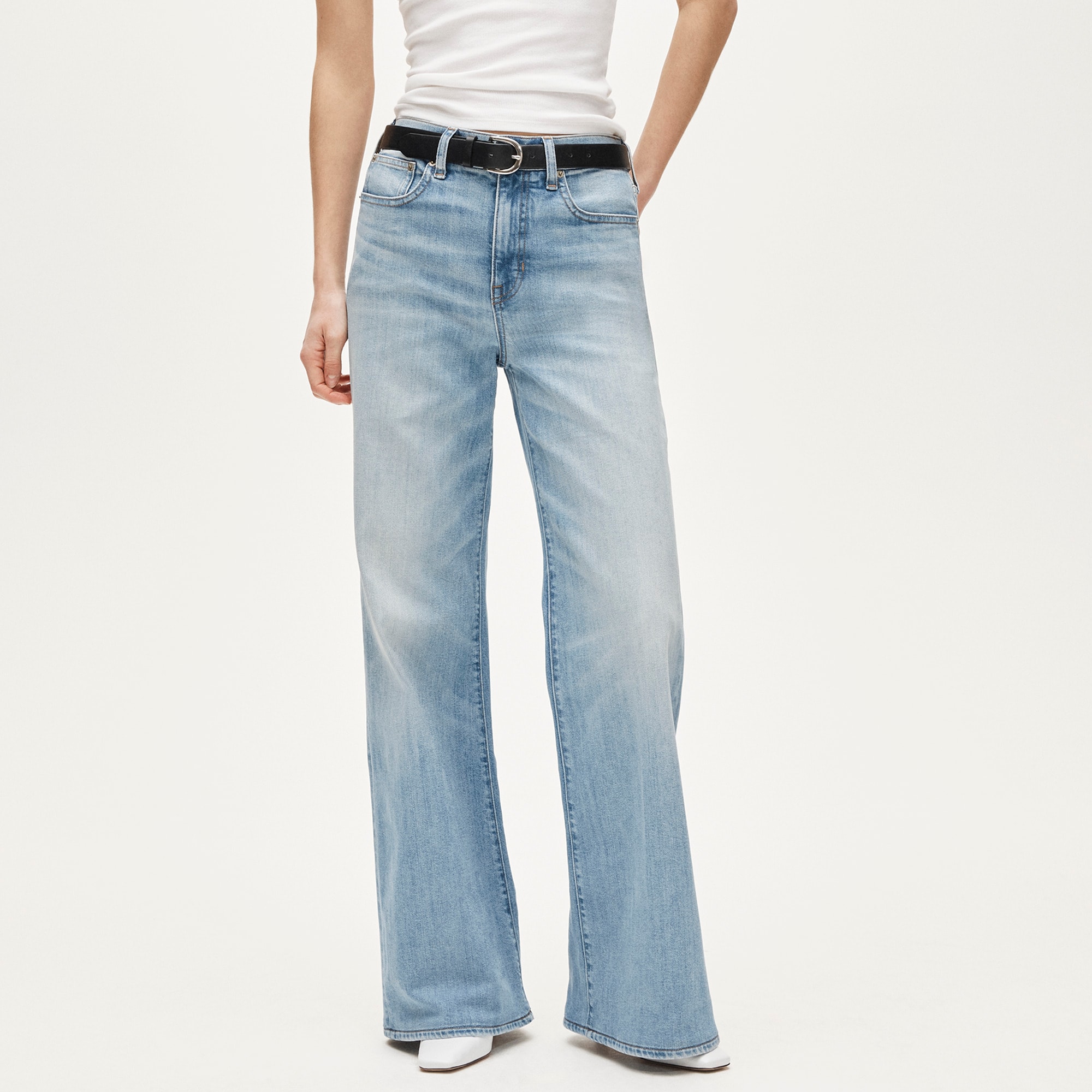 Denim Trouser Jean