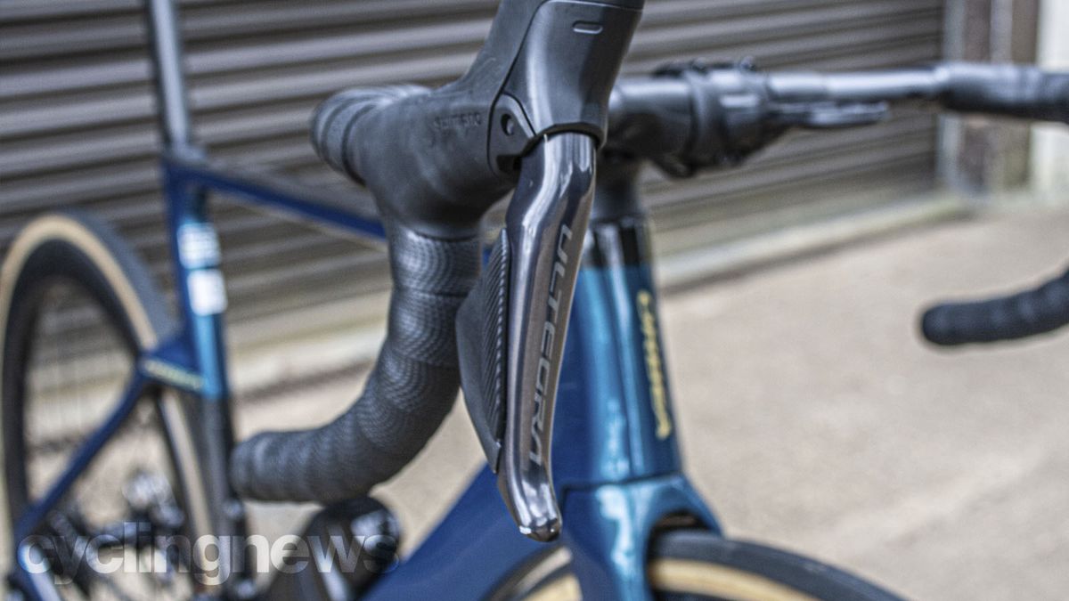 Orbea Orca Aero M120iLTD road bike