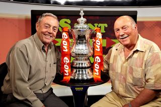 Saint and Greavsie to return to TV