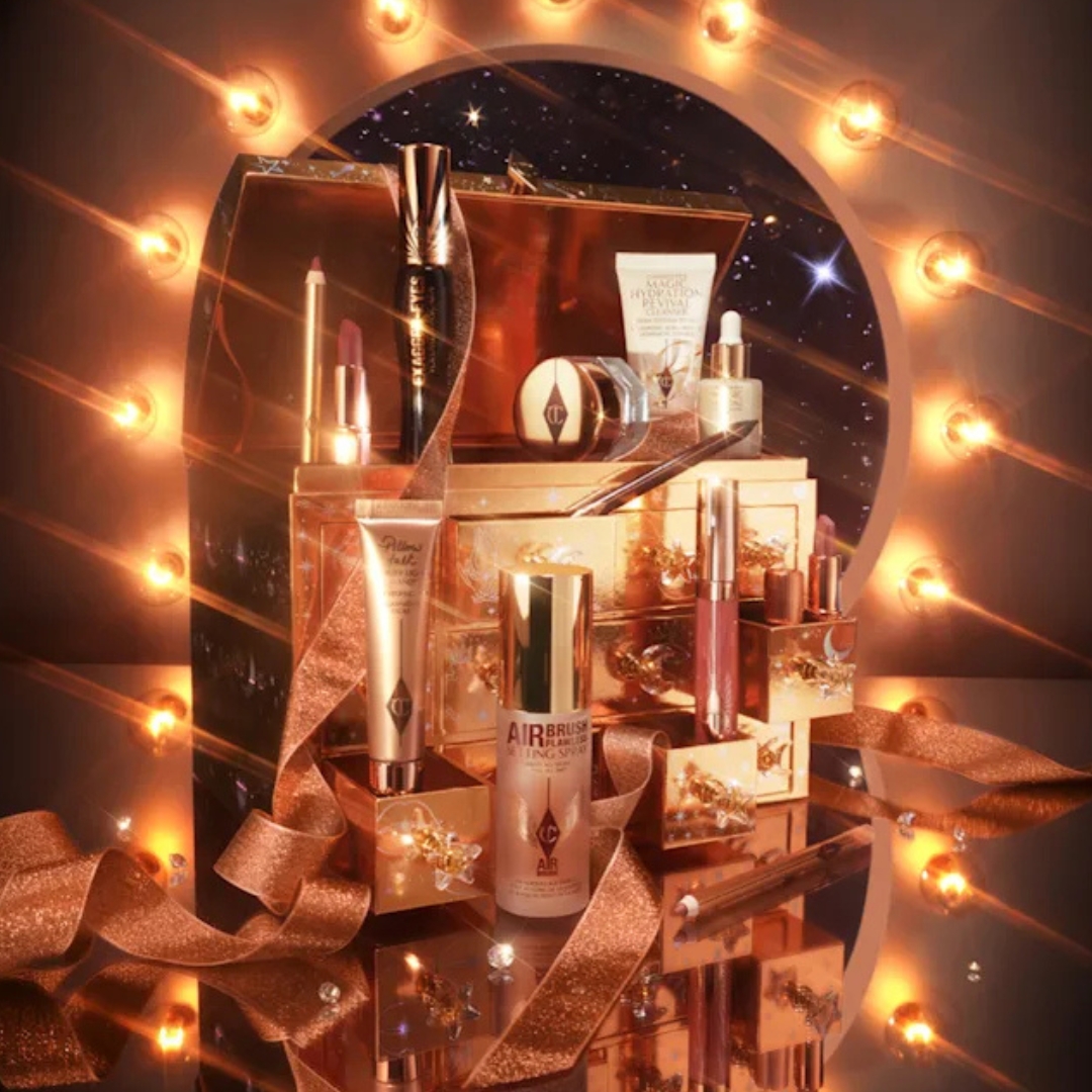 Charlotte Tilbury Charlotte&#039;s Beauty Treasure Chest