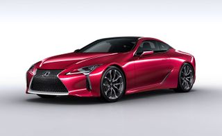 The LC 500