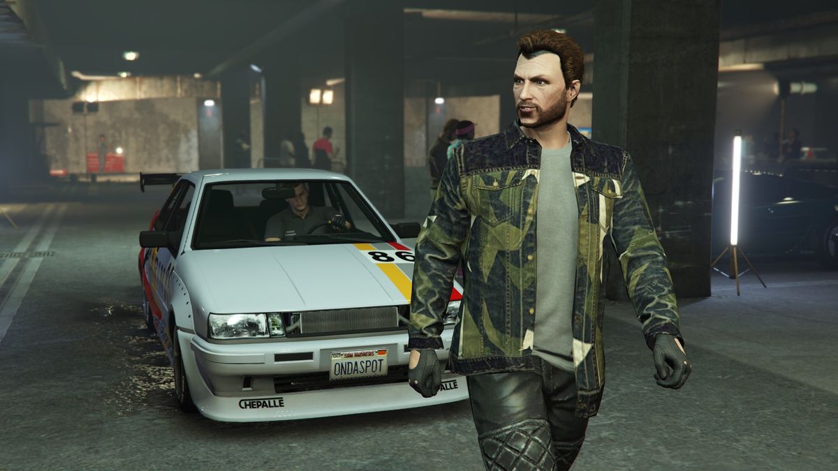 gta 5 media player