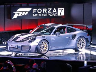 Porsche 911 GT2RS