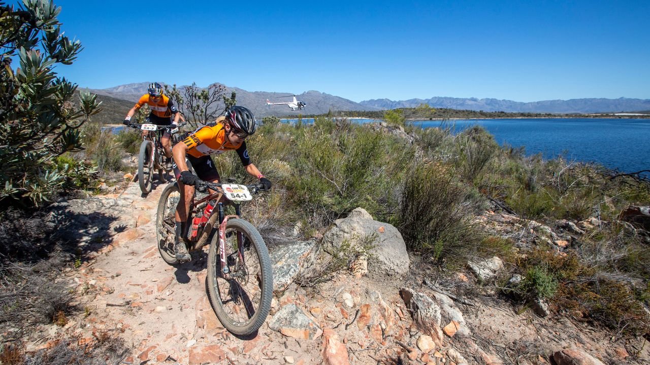 Cape Epic Prologue