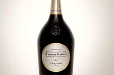 Laurent-Perrier's new H&eacute;ritage cuv&eacute;ee