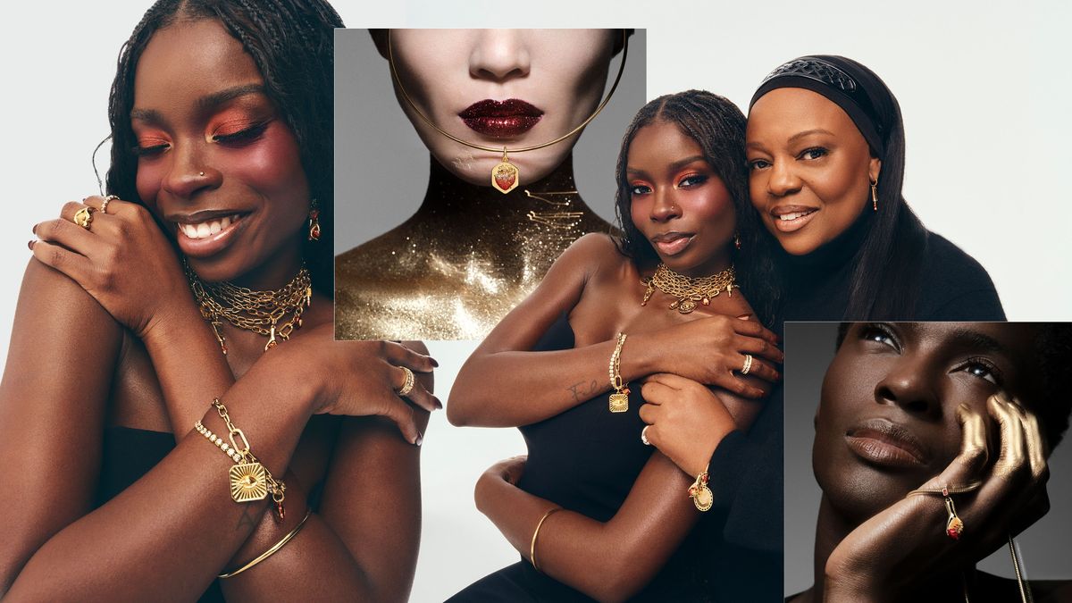 ICYMI, the Mother of Makeup Just Launched a Jewelry Line—Every Piece Is Cooler Than the Last